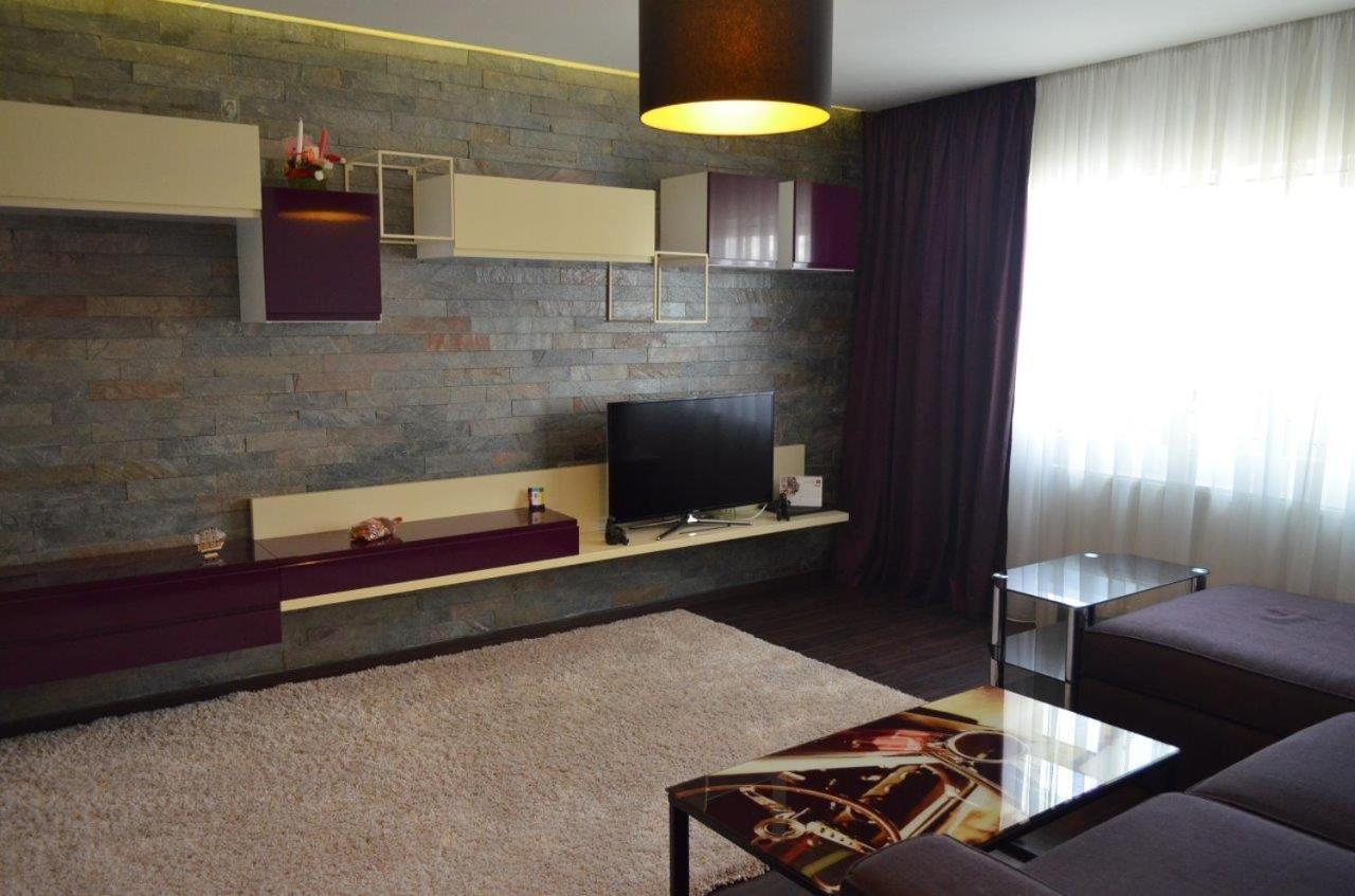 Apartament Confort Panu Bucharest Exterior photo